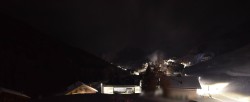 Archiv Foto Webcam Compatsch, 1.700m 23:00