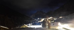 Archiv Foto Webcam Compatsch, 1.700m 17:00