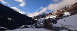 Archiv Foto Webcam Compatsch, 1.700m 11:00