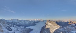 Archiv Foto Webcam Titlis, Zentralschweiz 07:00