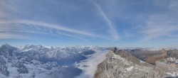 Archiv Foto Webcam Titlis, Zentralschweiz 09:00