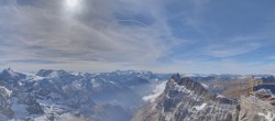 Archiv Foto Webcam Titlis, Zentralschweiz 13:00