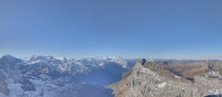 Archiv Foto Webcam Titlis, Zentralschweiz 09:00