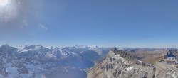Archiv Foto Webcam Titlis, Zentralschweiz 11:00