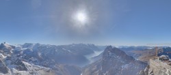 Archiv Foto Webcam Titlis, Zentralschweiz 15:00