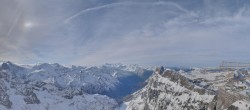 Archiv Foto Webcam Titlis, Zentralschweiz 09:00