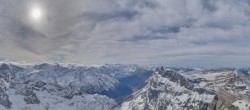 Archiv Foto Webcam Titlis, Zentralschweiz 11:00