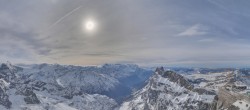 Archiv Foto Webcam Titlis, Zentralschweiz 13:00