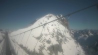 Archived image Webcam Titlis-Engelberg, Cliff Walk 11:00