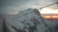 Archiv Foto Webcam Titlis, Titlis-Engelberg 06:00