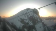 Archiv Foto Webcam Titlis, Titlis-Engelberg 05:00