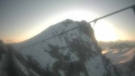 Archiv Foto Webcam Titlis, Titlis-Engelberg 06:00