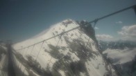 Archived image Webcam Titlis-Engelberg, Cliff Walk 09:00