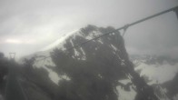 Archiv Foto Webcam Titlis, Titlis-Engelberg 17:00