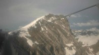 Archived image Webcam Titlis-Engelberg, Cliff Walk 17:00
