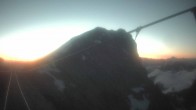 Archiv Foto Webcam Titlis, Titlis-Engelberg 03:00