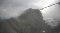 Archiv Foto Webcam Titlis, Titlis-Engelberg 17:00