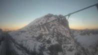 Archiv Foto Webcam Titlis, Titlis-Engelberg 17:00