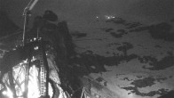 Archiv Foto Webcam Steinberg Titlis - Titlis-Engelberg 23:00