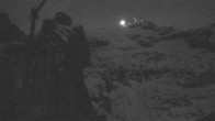 Archiv Foto Webcam Steinberg Titlis - Titlis-Engelberg 23:00