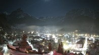 Archiv Foto Webcam Hotel: Titlis-Engelberg 23:00