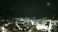 Archived image Webcam Titlis-Engelberg: city centre 23:00