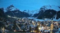 Archiv Foto Webcam Hotel: Titlis-Engelberg 17:00