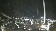 Archived image Webcam Titlis-Engelberg: city centre 23:00