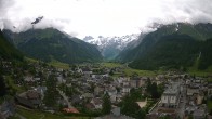 Archiv Foto Webcam Hotel: Titlis-Engelberg 13:00