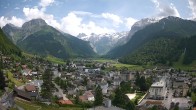 Archiv Foto Webcam Hotel: Titlis-Engelberg 13:00