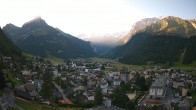 Archiv Foto Webcam Hotel: Titlis-Engelberg 06:00