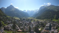 Archiv Foto Webcam Hotel: Titlis-Engelberg 09:00