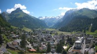 Archiv Foto Webcam Hotel: Titlis-Engelberg 11:00