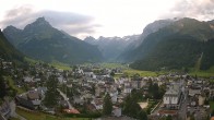 Archiv Foto Webcam Hotel: Titlis-Engelberg 07:00