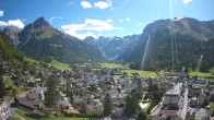Archiv Foto Webcam Hotel: Titlis-Engelberg 11:00
