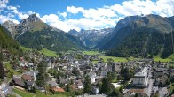 Archiv Foto Webcam Hotel: Titlis-Engelberg 13:00