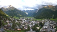 Archiv Foto Webcam Hotel: Titlis-Engelberg 17:00
