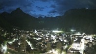 Archiv Foto Webcam Hotel: Titlis-Engelberg 19:00