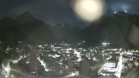Archiv Foto Webcam Hotel: Titlis-Engelberg 23:00