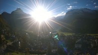 Archiv Foto Webcam Hotel: Titlis-Engelberg 08:00