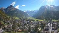 Archiv Foto Webcam Hotel: Titlis-Engelberg 11:00