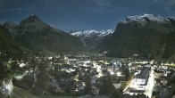 Archiv Foto Webcam Hotel: Titlis-Engelberg 01:00