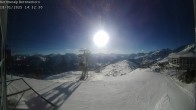 Archiv Foto Webcam Bettmerhorn Lift 13:00