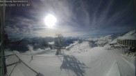 Archiv Foto Webcam Bettmerhorn Lift 11:00