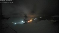 Archiv Foto Webcam Bettmerhorn Lift 23:00