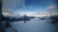 Archived image Webcam Aletsch Arena: Bettmerhorn 06:00