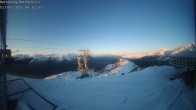Archived image Webcam Aletsch Arena: Bettmerhorn 05:00