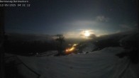 Archiv Foto Webcam Bettmerhorn Lift 03:00