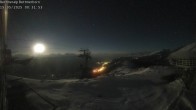 Archiv Foto Webcam Bettmerhorn Lift 23:00