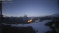 Archiv Foto Webcam Bettmerhorn Lift 03:00